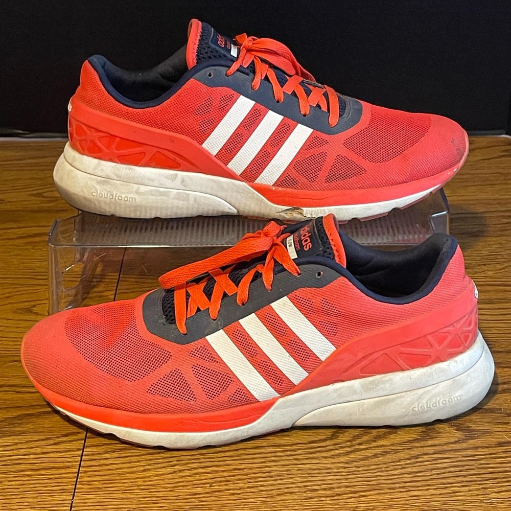 Mens Adidas Flow Cloudfoam